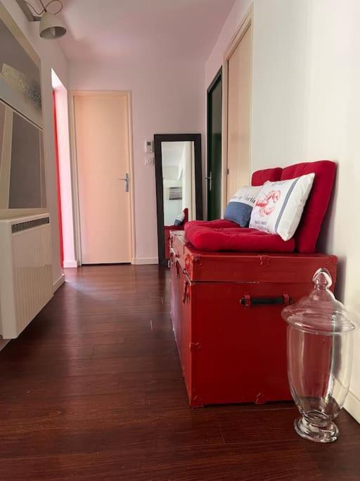 Les Cigales Apartment Le Pradet Exterior photo
